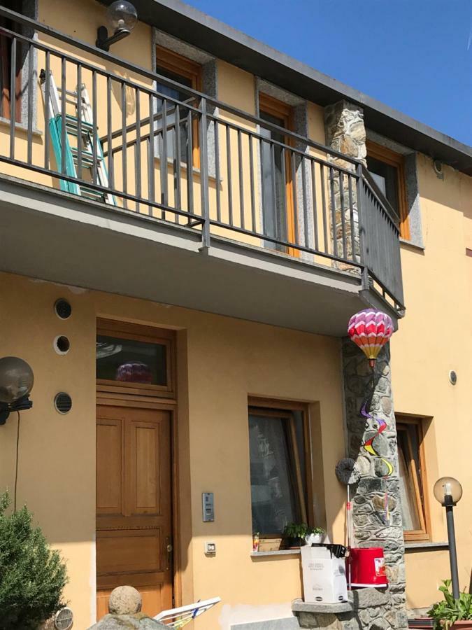 Casa Vacanze Nicoletta Aosta Zewnętrze zdjęcie